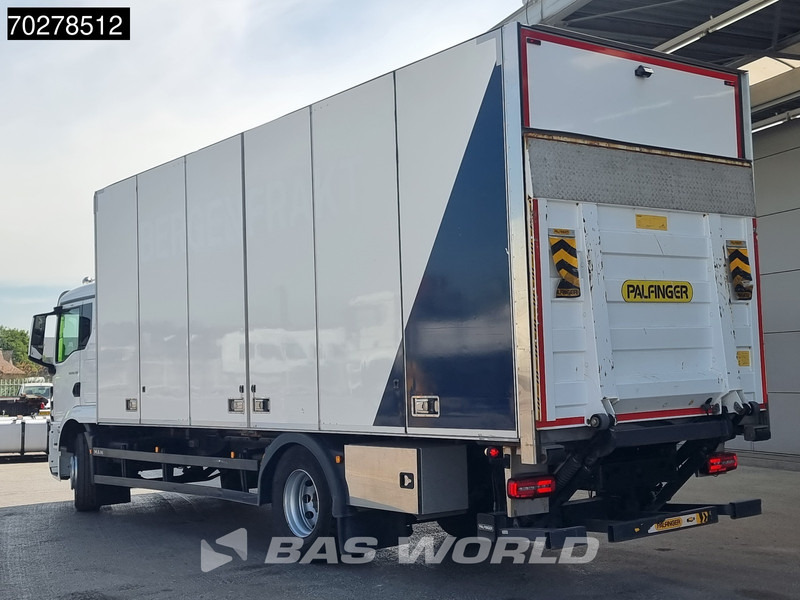 MAN TGM 18.290 4X2 19tonner Automatic Ladebordwand LED Navi Euro 6 - Tovornjak zabojnik: slika 5 MAN TGM 18.290 4X2 19tonner Automatic Ladebordwand LED Navi Euro 6 - Tovornjak zabojnik: slika 5