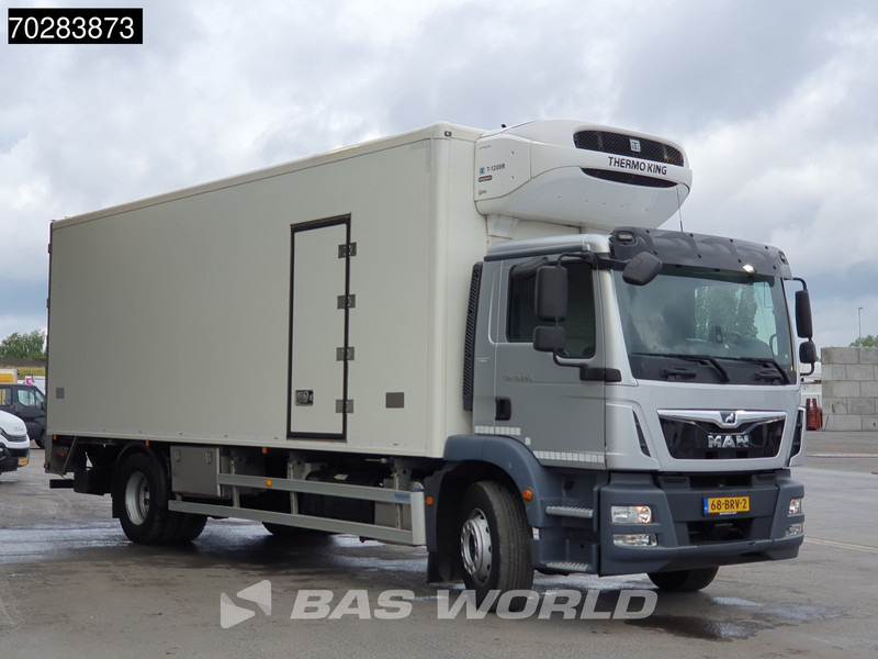 MAN TGM 18.290 TGM 4X2 NL-Truck Thermo King T-1200R Ladebordwand Euro 6 - Tovornjak hladilnik: slika 3 MAN TGM 18.290 TGM 4X2 NL-Truck Thermo King T-1200R Ladebordwand Euro 6 - Tovornjak hladilnik: slika 3