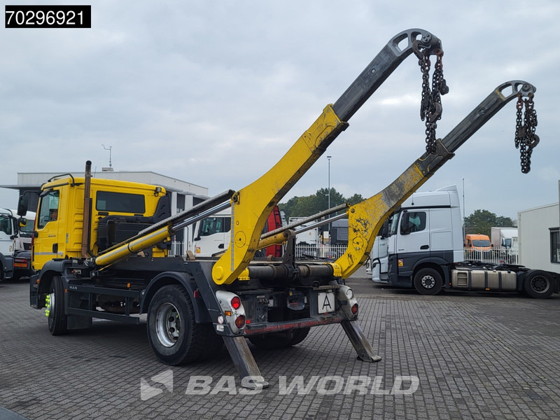 MAN TGM 18.340 4X2 13Tons Gergen skiploader Automatic Euro 6 - Komunalni tovornjak: slika 2 MAN TGM 18.340 4X2 13Tons Gergen skiploader Automatic Euro 6 - Komunalni tovornjak: slika 2