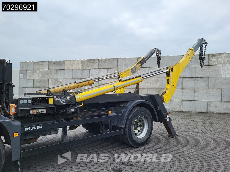 MAN TGM 18.340 4X2 13Tons Gergen skiploader Automatic Euro 6 - Komunalni tovornjak: slika 3 MAN TGM 18.340 4X2 13Tons Gergen skiploader Automatic Euro 6 - Komunalni tovornjak: slika 3