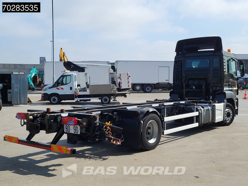 MAN TGS 18.360 834 4X2 19tonner BDF Automatic Navi Euro 6 - Kontejnerski tovornjak/ Tovornjak z zamenljivim tovoriščem: slika 5 MAN TGS 18.360 834 4X2 19tonner BDF Automatic Navi Euro 6 - Kontejnerski tovornjak/ Tovornjak z zamenljivim tovoriščem: slika 5