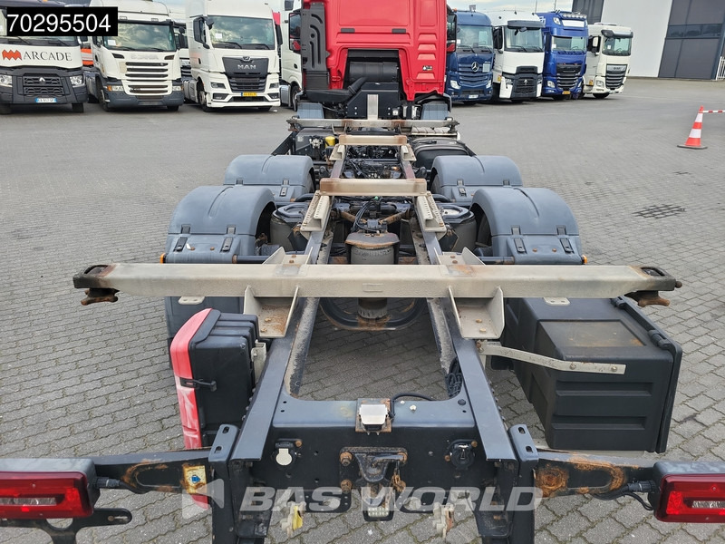 MAN TGS 26.320 TGS 6X2 ADR BDF Lift + Steering Axle Euro 6 - Kontejnerski tovornjak/ Tovornjak z zamenljivim tovoriščem: slika 5 MAN TGS 26.320 TGS 6X2 ADR BDF Lift + Steering Axle Euro 6 - Kontejnerski tovornjak/ Tovornjak z zamenljivim tovoriščem: slika 5