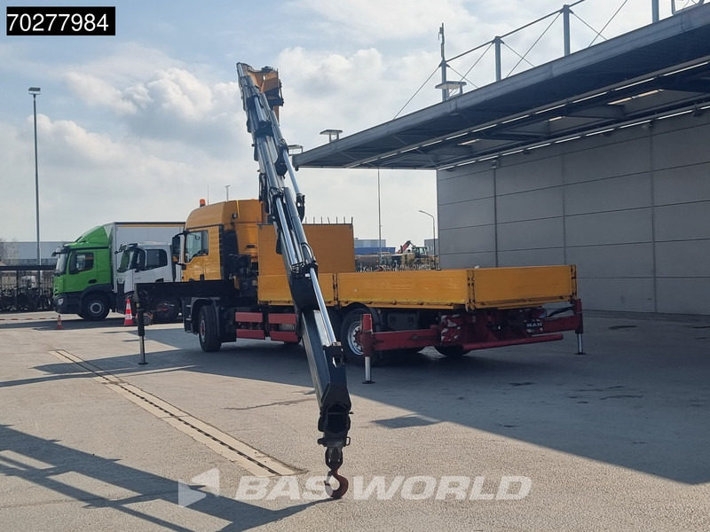 MAN TGS 26.480 6X4 HMF 5020 K6 Crane Kran 6x2H4 Hydrodrive Euro 6 - Tovornjak s kesonom, Tovornjak z dvigalom: slika 5 MAN TGS 26.480 6X4 HMF 5020 K6 Crane Kran 6x2H4 Hydrodrive Euro 6 - Tovornjak s kesonom, Tovornjak z dvigalom: slika 5