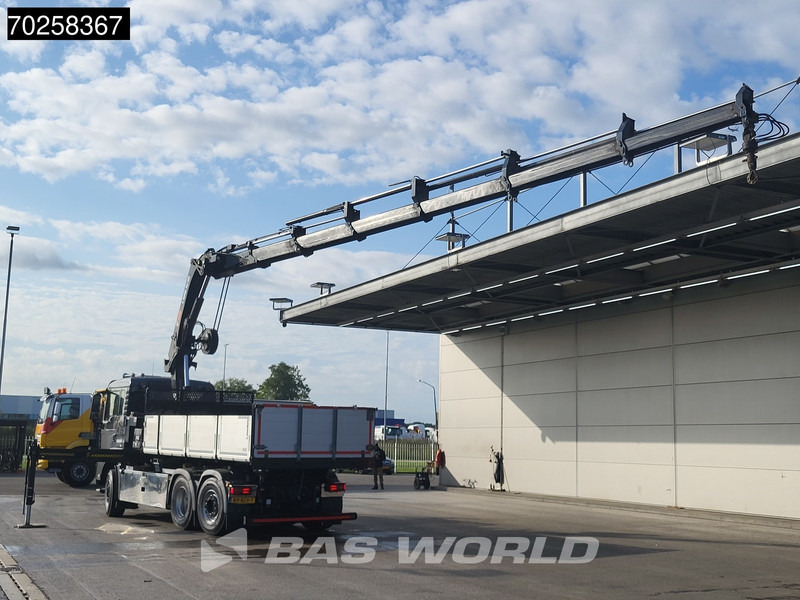 MAN TGS 26.500 6X2 NL-Truck HIAB Crane Kran X-HIPRO 302 E-6 Fifth wheel Euro 6 - Tovornjak prekucnik, Tovornjak z dvigalom: slika 2 MAN TGS 26.500 6X2 NL-Truck HIAB Crane Kran X-HIPRO 302 E-6 Fifth wheel Euro 6 - Tovornjak prekucnik, Tovornjak z dvigalom: slika 2