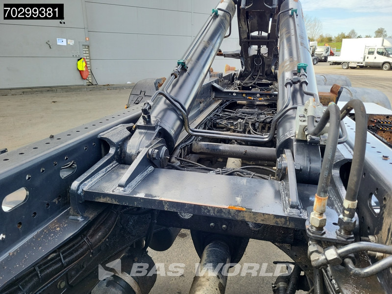 MAN TGS 28.460 6X2 Marrel AL20 S59 Containersysteem Automatic Liftachse Euro 6 - Kotalni prekucni tovornjak: slika 3 MAN TGS 28.460 6X2 Marrel AL20 S59 Containersysteem Automatic Liftachse Euro 6 - Kotalni prekucni tovornjak: slika 3