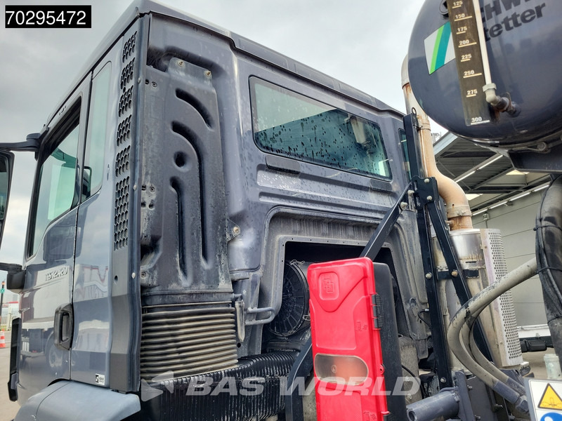 MAN TGS 32.430 8X4 9m3 Stetter Steelsuspension Euro 6 - Avtomešalec: slika 5 MAN TGS 32.430 8X4 9m3 Stetter Steelsuspension Euro 6 - Avtomešalec: slika 5