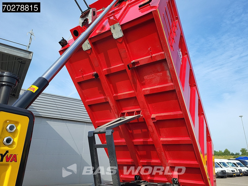 MAN TGS 33.400 6X4 NEW! 16m3 Wielton tipper Manual body heating Big-Axle Euro 5 - Tovornjak prekucnik: slika 3 MAN TGS 33.400 6X4 NEW! 16m3 Wielton tipper Manual body heating Big-Axle Euro 5 - Tovornjak prekucnik: slika 3