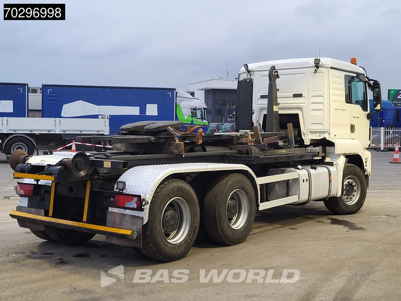 MAN TGS 33.440 6X4 25Ton AJK NHS25-5930 hooklift with 5th wheel Wechselsystem Manual Big-Axle Euro 5 lizing MAN TGS 33.440 6X4 25Ton AJK NHS25-5930 hooklift with 5th wheel Wechselsystem Manual Big-Axle Euro 5: slika 17 MAN TGS 33.440 6X4 25Ton AJK NHS25-5930 hooklift with 5th wheel Wechselsystem Manual Big-Axle Euro 5 lizing MAN TGS 33.440 6X4 25Ton AJK NHS25-5930 hooklift with 5th wheel Wechselsystem Manual Big-Axle Euro 5: slika 17