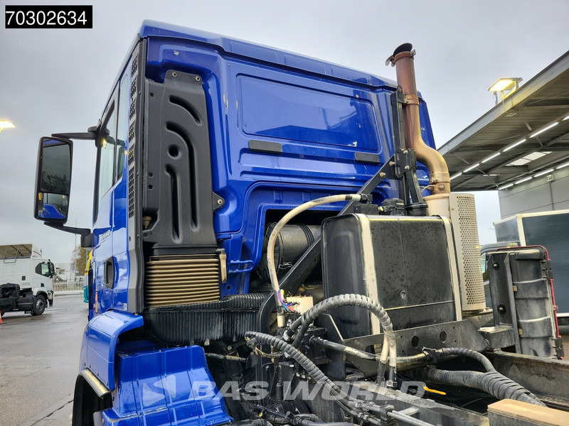 MAN TGS 35.440 8X4 14m3 tipper Steelsuspension Big-Axle Retarder Automatic Euro 6 - Tovornjak prekucnik: slika 3 MAN TGS 35.440 8X4 14m3 tipper Steelsuspension Big-Axle Retarder Automatic Euro 6 - Tovornjak prekucnik: slika 3