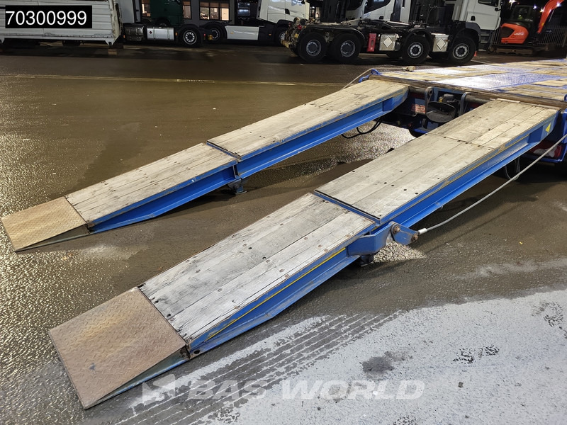 MAN TGS 35.480 8X2 Machine transporter Hydraulic Ramps Lift+Steering Axle Manual Euro 5 - Tovornjak avtotransporter: slika 5 MAN TGS 35.480 8X2 Machine transporter Hydraulic Ramps Lift+Steering Axle Manual Euro 5 - Tovornjak avtotransporter: slika 5
