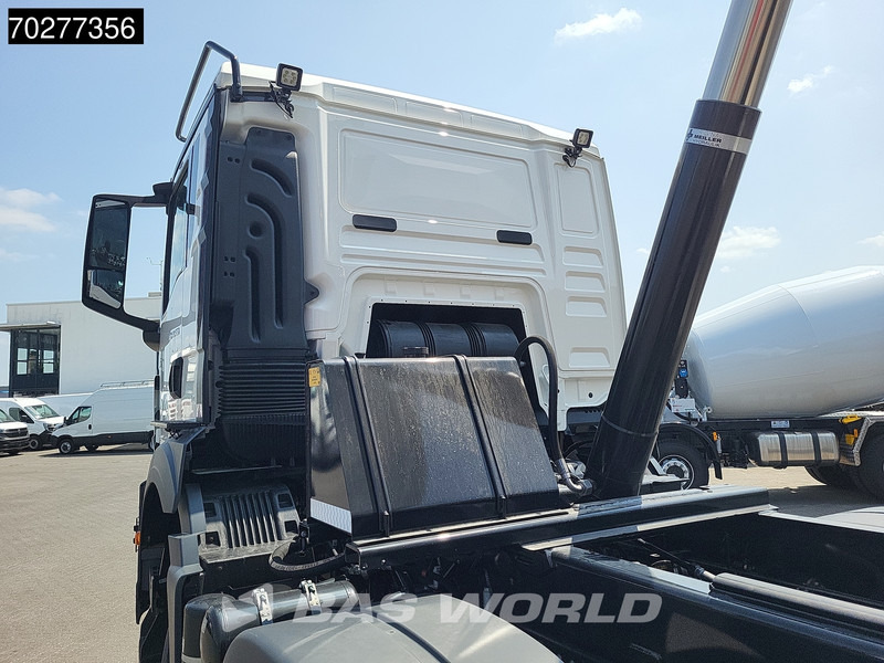 MAN TGS 41.480 8X6 NEW! 19m3 Tipper BigAxle Euro 6 - Tovornjak prekucnik: slika 5 MAN TGS 41.480 8X6 NEW! 19m3 Tipper BigAxle Euro 6 - Tovornjak prekucnik: slika 5
