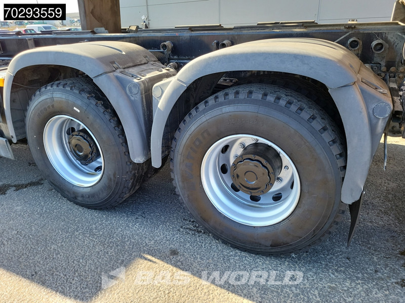 MAN TGS 41.510 8X4 19m3 Meiller tipper Steelsuspension Manual Big-Axle Euro 6 - Tovornjak prekucnik: slika 5 MAN TGS 41.510 8X4 19m3 Meiller tipper Steelsuspension Manual Big-Axle Euro 6 - Tovornjak prekucnik: slika 5