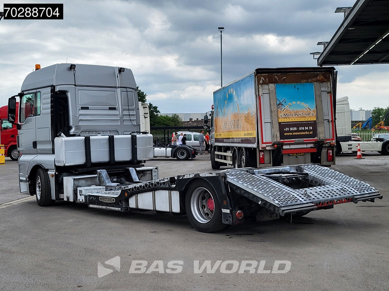 MAN TGX 18.480 4X2 18tons Protano car transporter Retarder Navi Euro 6 - Tovornjak avtotransporter: slika 5 MAN TGX 18.480 4X2 18tons Protano car transporter Retarder Navi Euro 6 - Tovornjak avtotransporter: slika 5