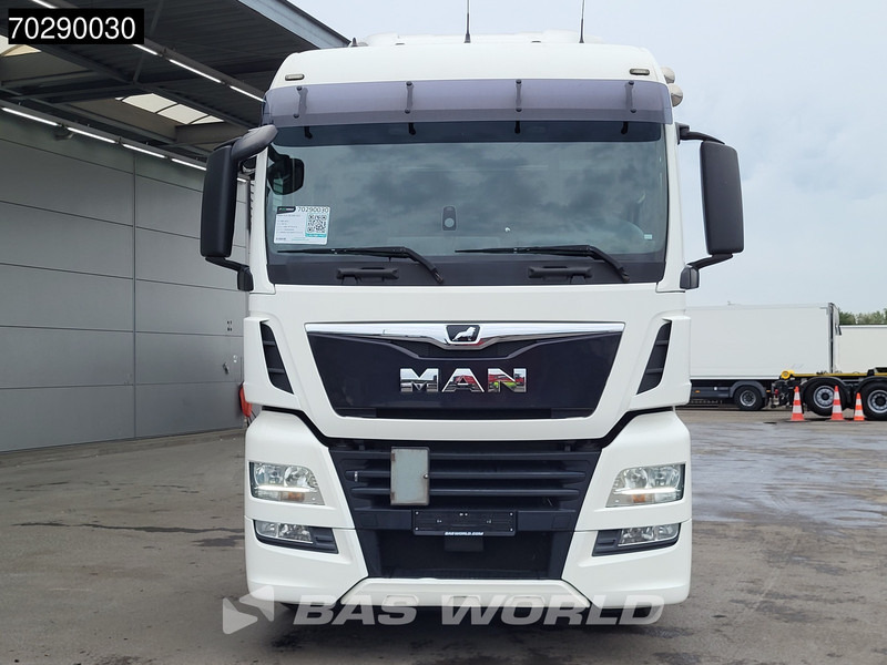 MAN TGX 26.460 6X2 BDF Liftaxle Automatic Retarder ACC Euro 6 - Kontejnerski tovornjak/ Tovornjak z zamenljivim tovoriščem: slika 2 MAN TGX 26.460 6X2 BDF Liftaxle Automatic Retarder ACC Euro 6 - Kontejnerski tovornjak/ Tovornjak z zamenljivim tovoriščem: slika 2