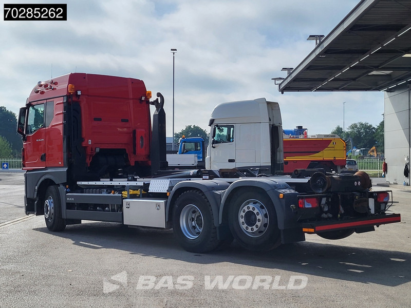 MAN TGX 26.470 TGX 6X2 VDL S-21-6200 ADR Retarder Lift+Lenkachse ACC Euro 6 - Kotalni prekucni tovornjak: slika 5 MAN TGX 26.470 TGX 6X2 VDL S-21-6200 ADR Retarder Lift+Lenkachse ACC Euro 6 - Kotalni prekucni tovornjak: slika 5