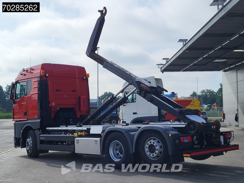 MAN TGX 26.470 TGX 6X2 VDL S-21-6200 ADR Retarder Lift+Lenkachse ACC Euro 6 - Kotalni prekucni tovornjak: slika 2 MAN TGX 26.470 TGX 6X2 VDL S-21-6200 ADR Retarder Lift+Lenkachse ACC Euro 6 - Kotalni prekucni tovornjak: slika 2
