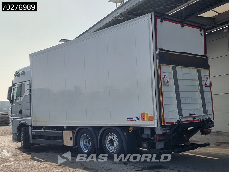 MAN TGX 26.580 6X2 4,12m Height!!! XLX Liftachse ACC LED - Tovornjak zabojnik: slika 2 MAN TGX 26.580 6X2 4,12m Height!!! XLX Liftachse ACC LED - Tovornjak zabojnik: slika 2
