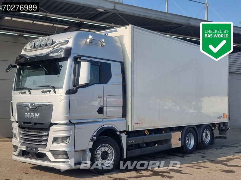 MAN TGX 26.580 6X2 4,12m Height!!! XLX Liftachse ACC LED - Tovornjak zabojnik: slika 1 MAN TGX 26.580 6X2 4,12m Height!!! XLX Liftachse ACC LED - Tovornjak zabojnik: slika 1