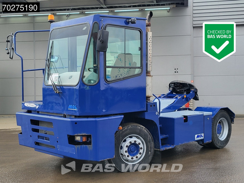 MOL YM225 4X2 9999 4X2 Low-Hours! Terminal Tractor Hydraulik - Terminalski traktor: slika 1 MOL YM225 4X2 9999 4X2 Low-Hours! Terminal Tractor Hydraulik - Terminalski traktor: slika 1