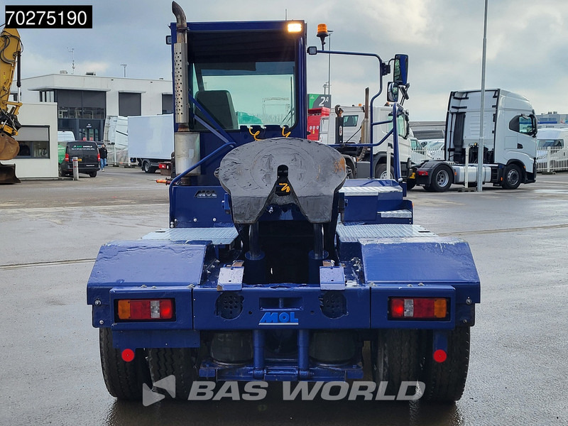 MOL YM225 4X2 9999 4X2 Low-Hours! Terminal Tractor Hydraulik - Terminalski traktor: slika 3 MOL YM225 4X2 9999 4X2 Low-Hours! Terminal Tractor Hydraulik - Terminalski traktor: slika 3