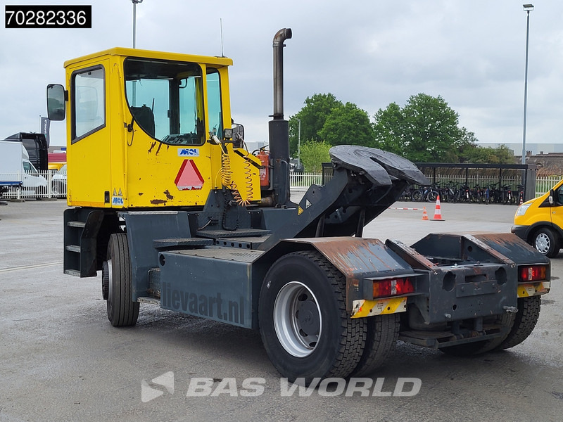 MOL YT200/4X2 4X2 Big-Axle Drumbrakes Hebesattel - Terminalski traktor: slika 2 MOL YT200/4X2 4X2 Big-Axle Drumbrakes Hebesattel - Terminalski traktor: slika 2