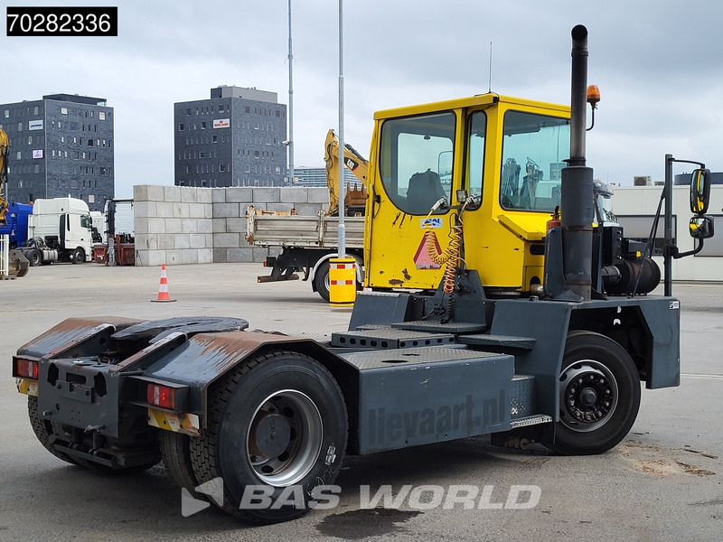 MOL YT200/4X2 4X2 Big-Axle Drumbrakes Hebesattel - Terminalski traktor: slika 5 MOL YT200/4X2 4X2 Big-Axle Drumbrakes Hebesattel - Terminalski traktor: slika 5