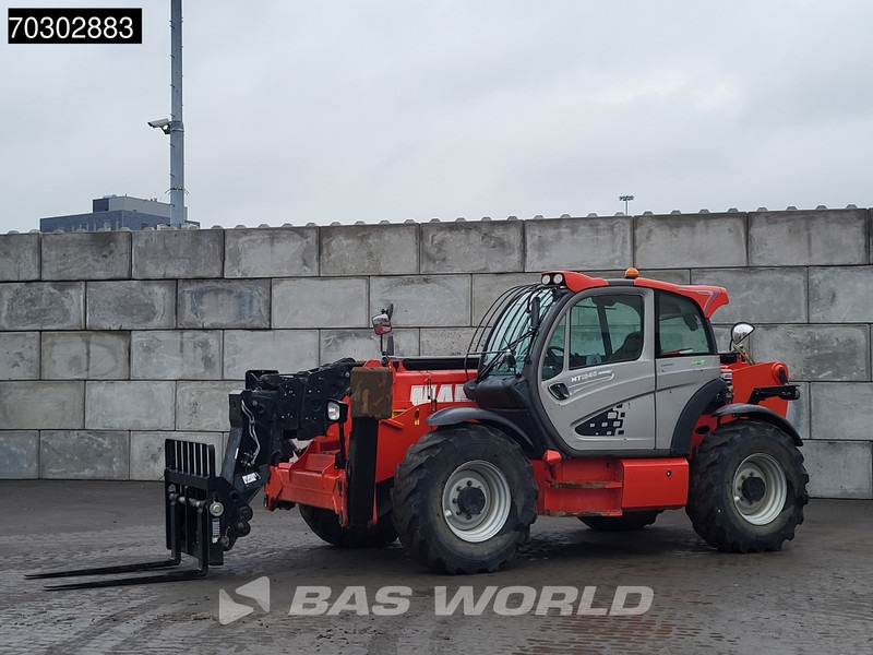 Manitou MT1840 EASY A/C - Sway - Teleskopski viličar: slika 5 Manitou MT1840 EASY A/C - Sway - Teleskopski viličar: slika 5