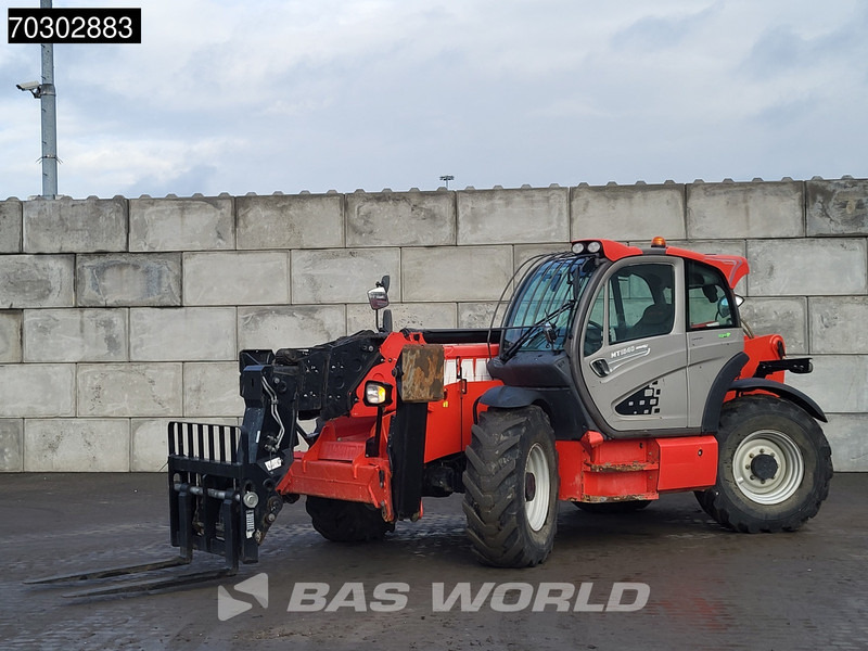 Manitou MT1840 EASY A/C - Sway - Teleskopski viličar: slika 3 Manitou MT1840 EASY A/C - Sway - Teleskopski viličar: slika 3