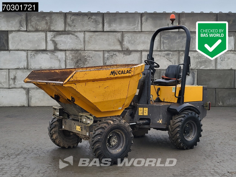 Mecalac TA3 S Swivel - Demper: slika 1 Mecalac TA3 S Swivel - Demper: slika 1