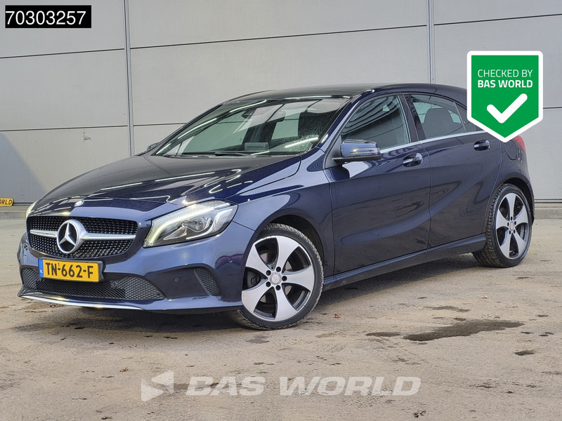 Mercedes-Benz A-Klasse 200 d Automaat Pano Leder LED Navi Airco Cruise Camera Euro6 - Kombilimuzina: slika 1 Mercedes-Benz A-Klasse 200 d Automaat Pano Leder LED Navi Airco Cruise Camera Euro6 - Kombilimuzina: slika 1