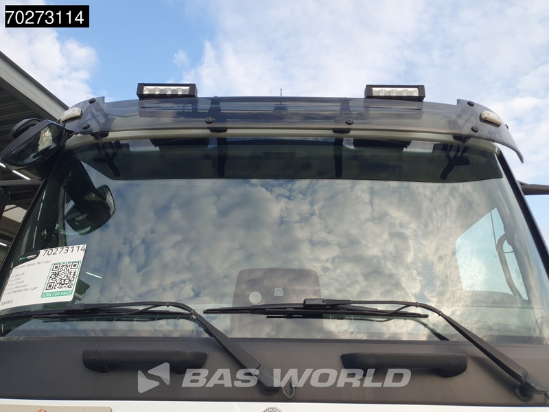 Tovornjak zabojnik Mercedes-Benz Actros 1827 4X2 2000kg Ladebordwand Xenon ClassicSpace Automatic Euro 6: slika 15