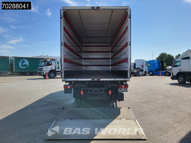 Kontejnerski tovornjak/ Tovornjak z zamenljivim tovoriščem Mercedes-Benz Actros 1842 4X2 19tonner BDF box Ladebordwand Navi Automatic Euro 6: slika 11