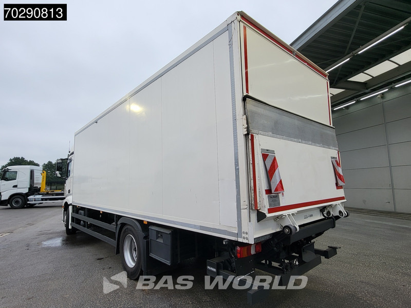 Mercedes-Benz Actros 1843 4X2 2000kg Ladebordwand Camera 360° Automatic Navi ACC Euro 6 - Tovornjak zabojnik: slika 2 Mercedes-Benz Actros 1843 4X2 2000kg Ladebordwand Camera 360° Automatic Navi ACC Euro 6 - Tovornjak zabojnik: slika 2