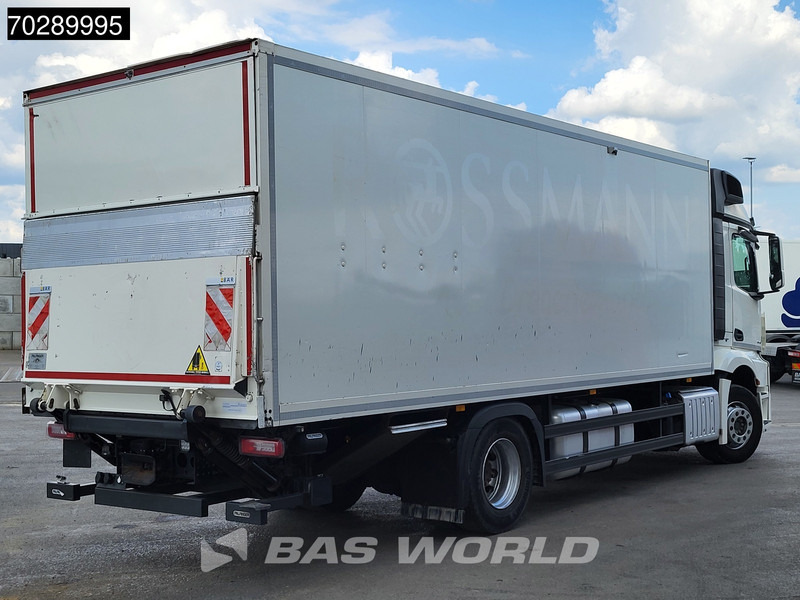 Mercedes-Benz Actros 1843 4X2 2000kg Ladebordwand Retarder Automatic PPC Navi ACC Euro 6 - Tovornjak zabojnik: slika 5 Mercedes-Benz Actros 1843 4X2 2000kg Ladebordwand Retarder Automatic PPC Navi ACC Euro 6 - Tovornjak zabojnik: slika 5