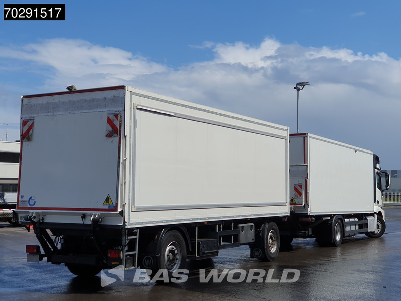 Mercedes-Benz Actros 1843 4X2 Combi Ladebordwand Retarder Automatic PPC Navi ACC Euro 6 - Tovornjak zabojnik: slika 5 Mercedes-Benz Actros 1843 4X2 Combi Ladebordwand Retarder Automatic PPC Navi ACC Euro 6 - Tovornjak zabojnik: slika 5