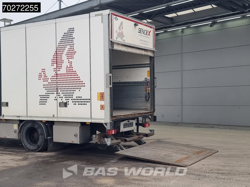 Mercedes-Benz Actros 2036 4X2 19.5tonner 2000kg Ladebordwand Xenon StreamSpace Euro 6 - Tovornjak hladilnik: slika 3 Mercedes-Benz Actros 2036 4X2 19.5tonner 2000kg Ladebordwand Xenon StreamSpace Euro 6 - Tovornjak hladilnik: slika 3