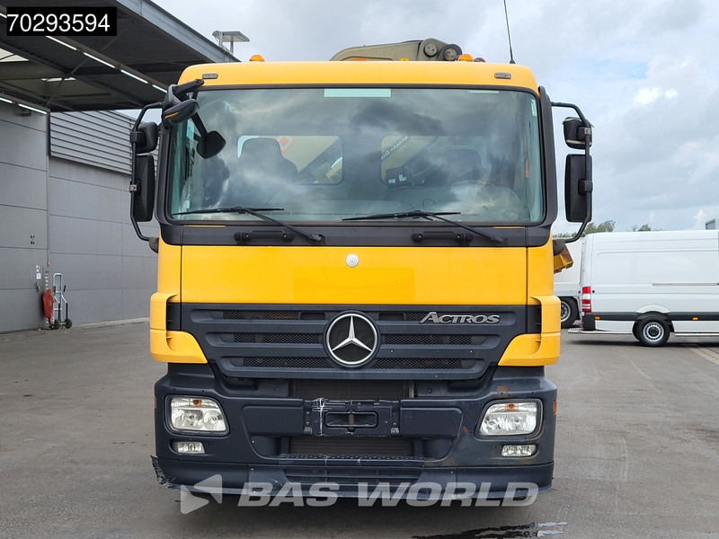 Mercedes-Benz Actros 2532 6X2 PM 30 T/M Crane Winch Remote Lift+Steering Axle 3-Pedals lizing Mercedes-Benz Actros 2532 6X2 PM 30 T/M Crane Winch Remote Lift+Steering Axle 3-Pedals: slika 13