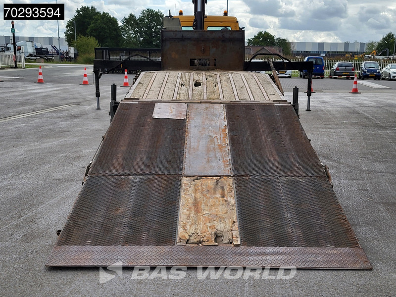 Mercedes-Benz Actros 2532 6X2 PM 30 T/M Crane Winch Remote Lift+Steering Axle 3-Pedals lizing Mercedes-Benz Actros 2532 6X2 PM 30 T/M Crane Winch Remote Lift+Steering Axle 3-Pedals: slika 7