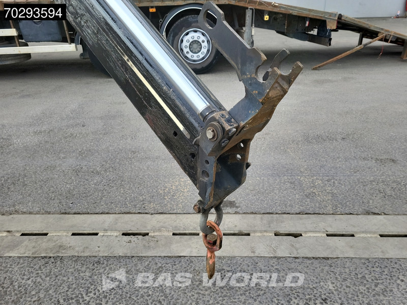 Mercedes-Benz Actros 2532 6X2 PM 30 T/M Crane Winch Remote Lift+Steering Axle 3-Pedals lizing Mercedes-Benz Actros 2532 6X2 PM 30 T/M Crane Winch Remote Lift+Steering Axle 3-Pedals: slika 8