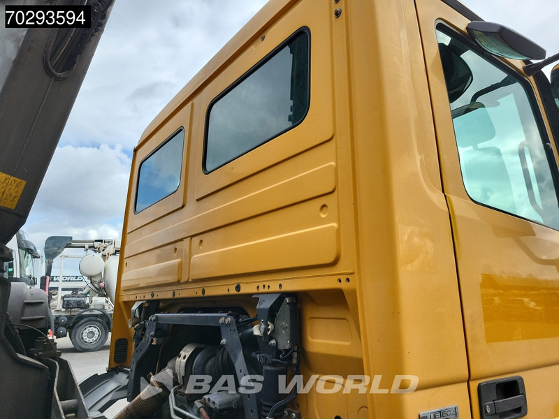 Mercedes-Benz Actros 2532 6X2 PM 30 T/M Crane Winch Remote Lift+Steering Axle 3-Pedals lizing Mercedes-Benz Actros 2532 6X2 PM 30 T/M Crane Winch Remote Lift+Steering Axle 3-Pedals: slika 17