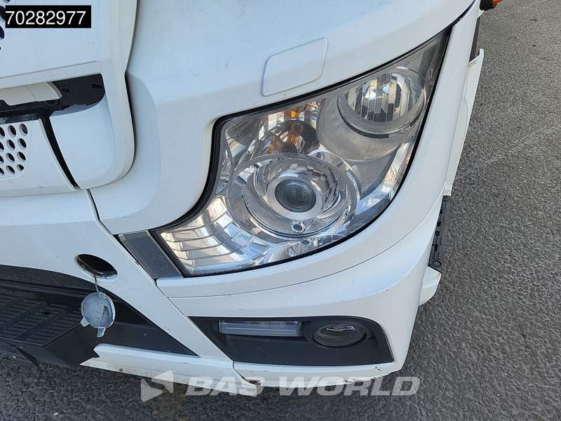Kontejnerski tovornjak/ Tovornjak z zamenljivim tovoriščem Mercedes-Benz Actros 2548 Actros 6X2 BROKEN ENGINE Lift-Axle Xenon Automatic Euro 6: slika 9