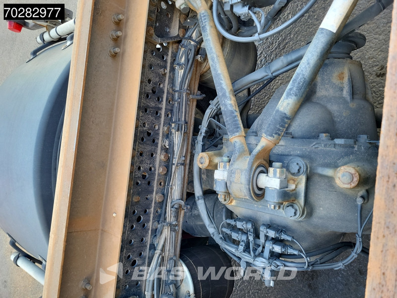 Kontejnerski tovornjak/ Tovornjak z zamenljivim tovoriščem Mercedes-Benz Actros 2548 Actros 6X2 BROKEN ENGINE Lift-Axle Xenon Automatic Euro 6: slika 15