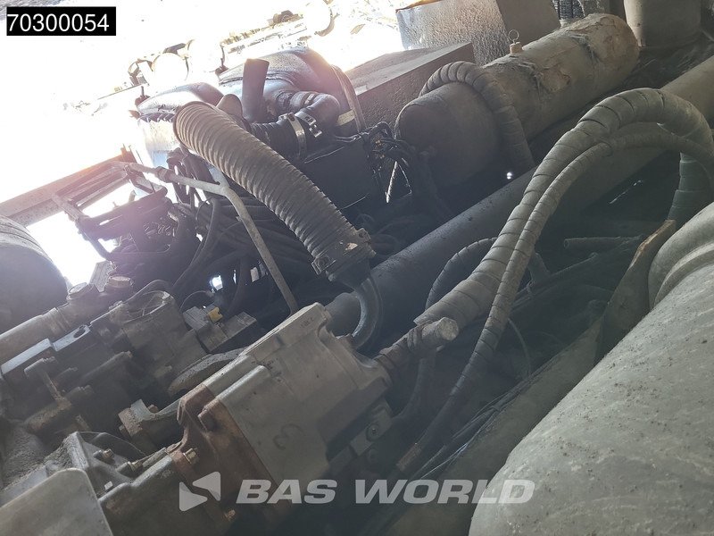 Tovornjak za prevoz lesa, Tovornjak z dvigalom Mercedes-Benz Actros 2663 Actros 6X4 Timber truck FTG V10CX.81 wood crane Big-Axle Automatic Euro 6: slika 16