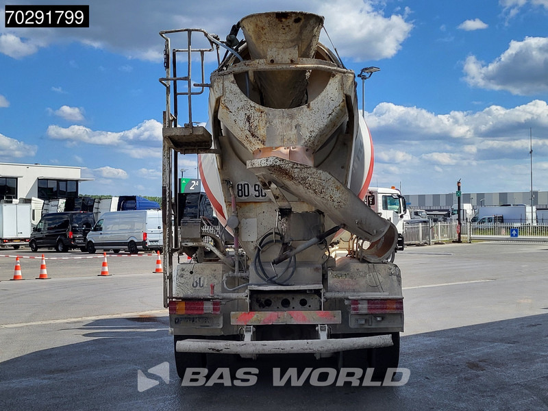 Mercedes-Benz Actros 3241 8X4 9m3 Schwing Stetter Retarder Big-Axle Steelsuspension 3-Pedals Euro 4 - Avtomešalec: slika 3 Mercedes-Benz Actros 3241 8X4 9m3 Schwing Stetter Retarder Big-Axle Steelsuspension 3-Pedals Euro 4 - Avtomešalec: slika 3