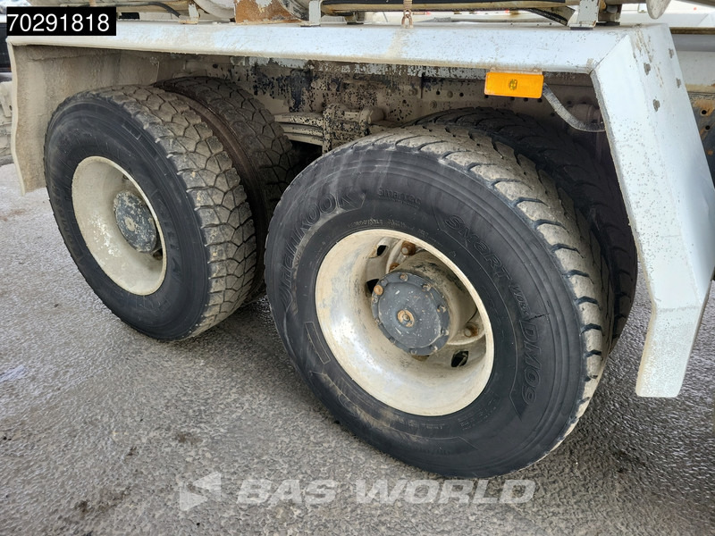 Mercedes-Benz Actros 3241 8X4 9m3 Stetter Steelsuspension 3-Pedals Retarder Euro 4 lizing Mercedes-Benz Actros 3241 8X4 9m3 Stetter Steelsuspension 3-Pedals Retarder Euro 4: slika 18