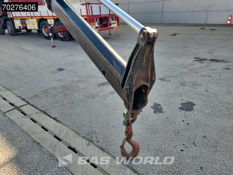 Mercedes-Benz Actros 4146 8X4 FASSI F600AXP.26 Crane Kran NL-Truck Euro 5 - Tovornjak s kesonom, Tovornjak z dvigalom: slika 5 Mercedes-Benz Actros 4146 8X4 FASSI F600AXP.26 Crane Kran NL-Truck Euro 5 - Tovornjak s kesonom, Tovornjak z dvigalom: slika 5