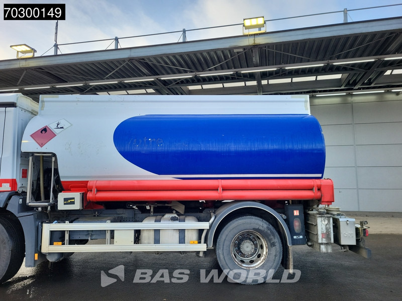 Mercedes-Benz Antos 1824 4X2 13.500Liter Fuel tanker ADR Automatic Euro 6 - Tovornjak cisterna: slika 3 Mercedes-Benz Antos 1824 4X2 13.500Liter Fuel tanker ADR Automatic Euro 6 - Tovornjak cisterna: slika 3
