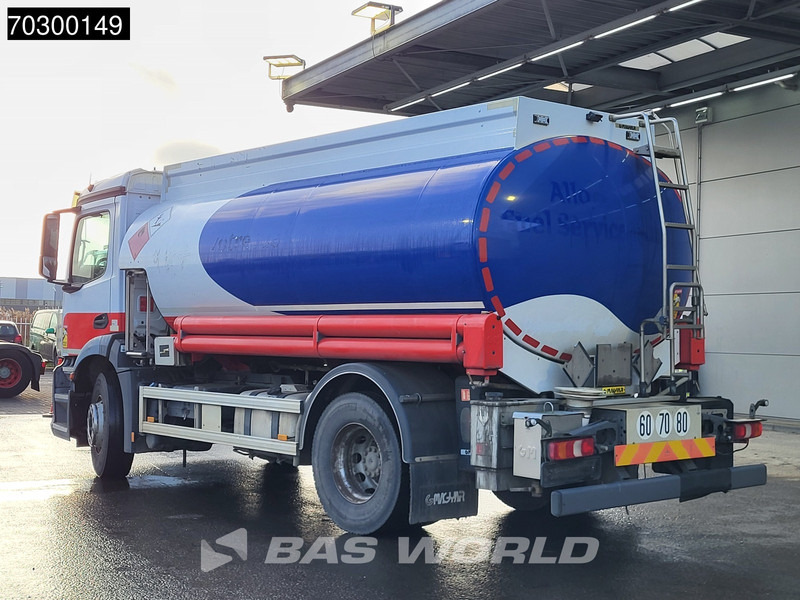 Mercedes-Benz Antos 1824 4X2 13.500Liter Fuel tanker ADR Automatic Euro 6 - Tovornjak cisterna: slika 2 Mercedes-Benz Antos 1824 4X2 13.500Liter Fuel tanker ADR Automatic Euro 6 - Tovornjak cisterna: slika 2