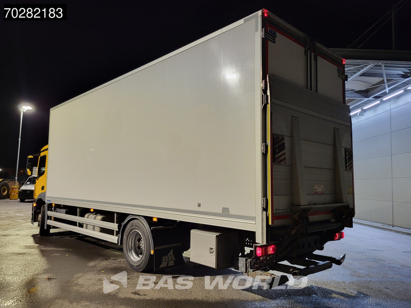 Mercedes-Benz Antos 1824 4X2 18tonner Thermo King T-1200R 1500kg Ladebordwand Automatic Euro 6 - Tovornjak hladilnik: slika 2 Mercedes-Benz Antos 1824 4X2 18tonner Thermo King T-1200R 1500kg Ladebordwand Automatic Euro 6 - Tovornjak hladilnik: slika 2