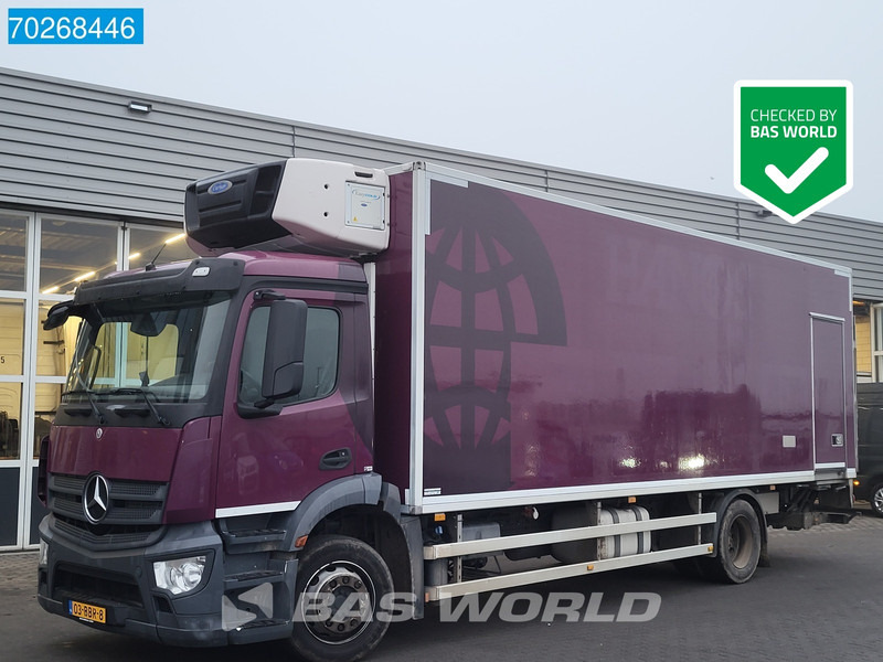 Tovornjak hladilnik Mercedes-Benz Antos 1824 4X2 INJECTORS PROBLEM!! Carrier SUPRA 950Mt Euro 6: slika 1